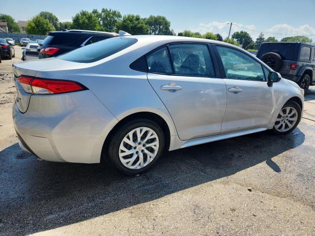 2022 TOYOTA COROLLA LE 5YFEPMAE4NP310555