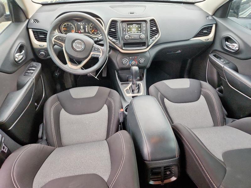 2015 JEEP CHEROKEE S 1C4PJLAB7FW579197