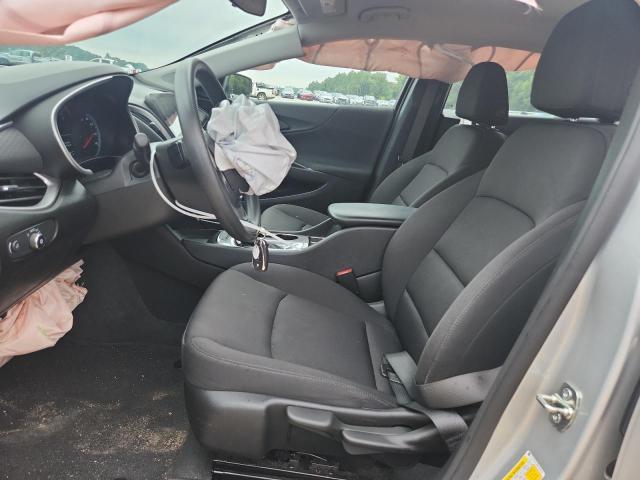 2021 CHEVROLET MALIBU LS 1G1ZC5ST8MF003047