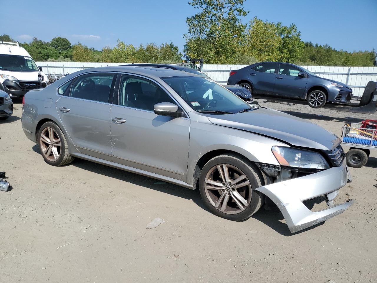 VOLKSWAGEN PASSAT SEL