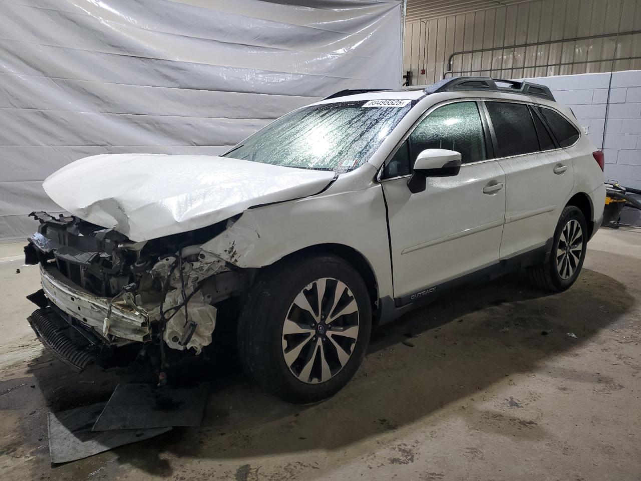 SUBARU OUTBACK 3.6R LIMITED