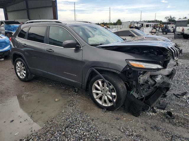 2016 JEEP CHEROKEE L 1C4PJLDB9GW328968