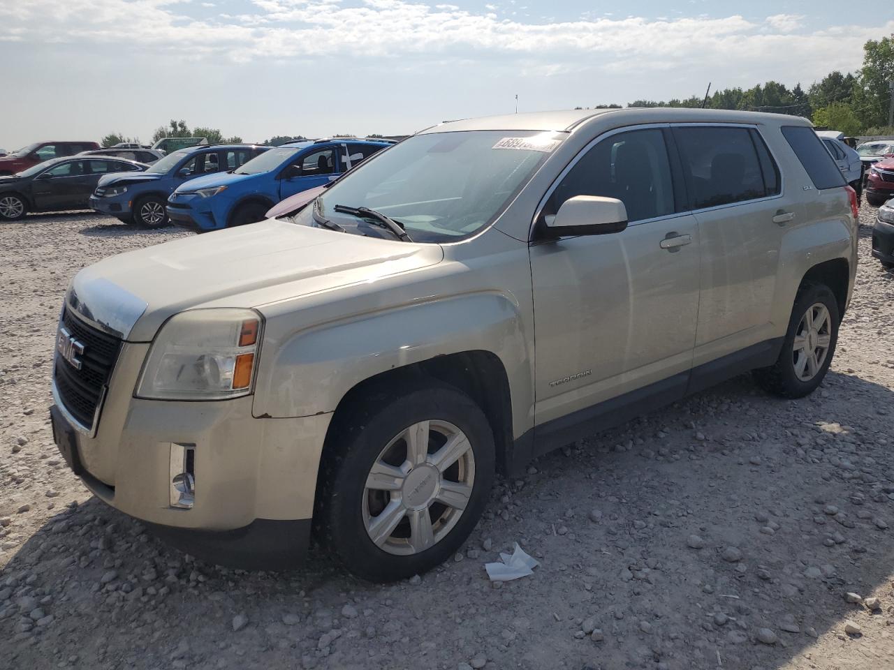 GMC TERRAIN SLE