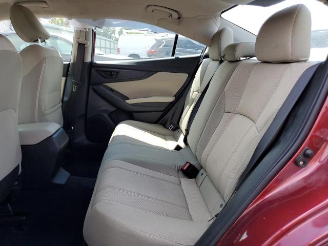 2021 SUBARU IMPREZA PREMIUM 4S3GKAV66M3602207