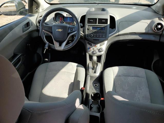 2016 CHEVROLET SONIC LS 1G1JA5SG7G4132824