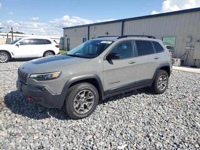 2022 JEEP CHEROKEE TRAILHAWK - 1C4PJMBX7ND535081