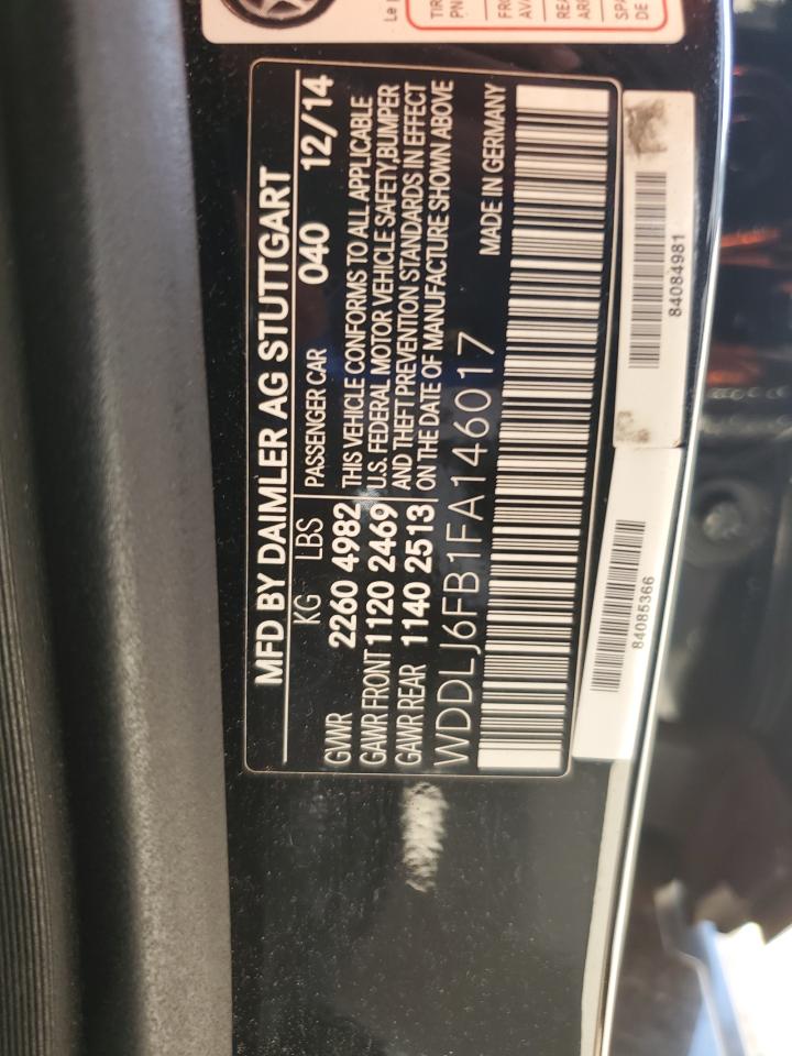 MERCEDES-BENZ CLS-CLASS 400