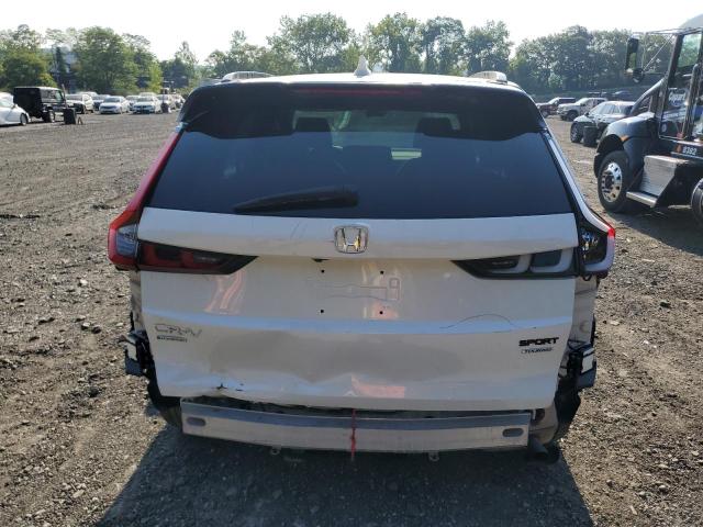 2025 HONDA CR-V SPORT 5J6RS6H96SL009353