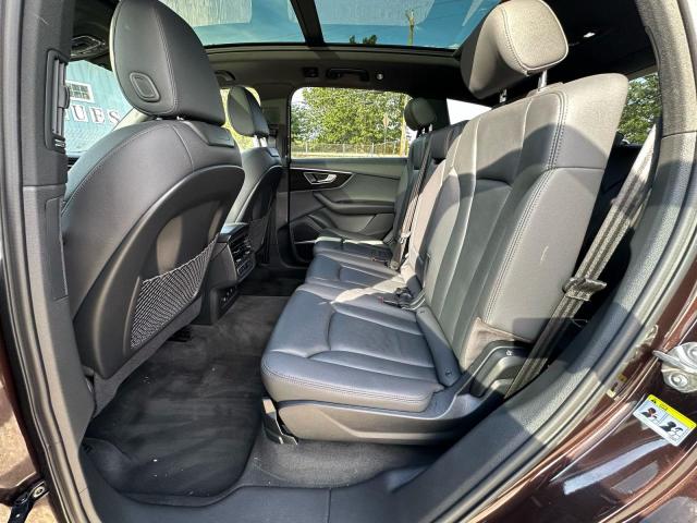 2021 AUDI Q7 PREMIUM WA1LXAF76MD021995