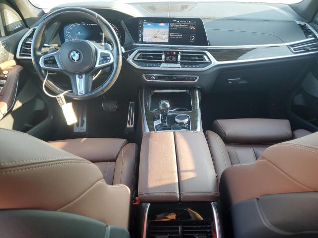 2021 BMW X7 M50I 5UXCX6C00M9G43765