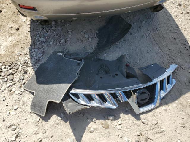 2010 NISSAN MURANO S #3270831470