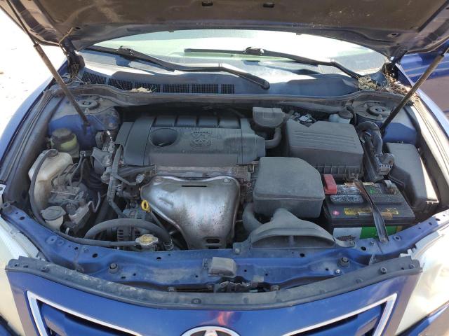 2011 TOYOTA CAMRY BASE - 4T1BF3EK5BU626315