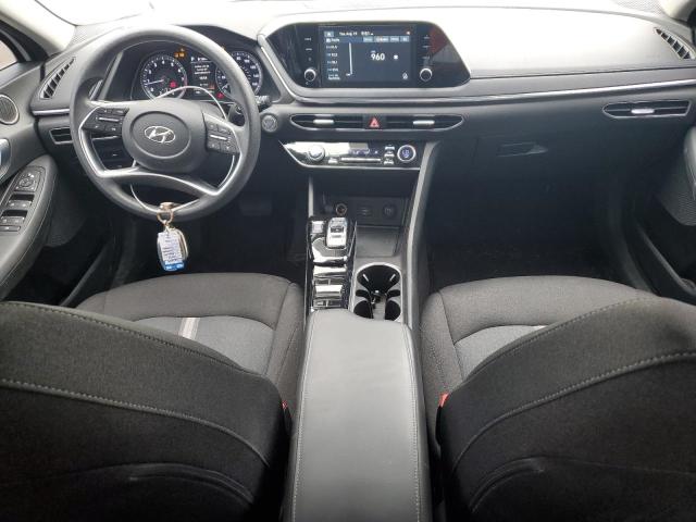 2021 HYUNDAI SONATA SEL - 5NPEL4JA3MH104583