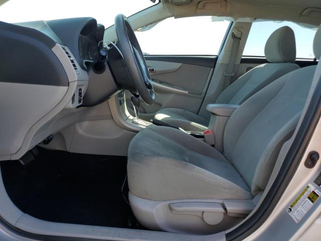 2011 TOYOTA COROLLA BA - 2T1BU4EE6BC598578
