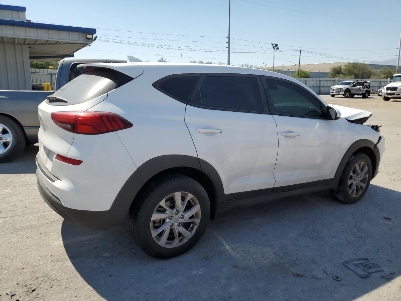 HYUNDAI TUCSON SE