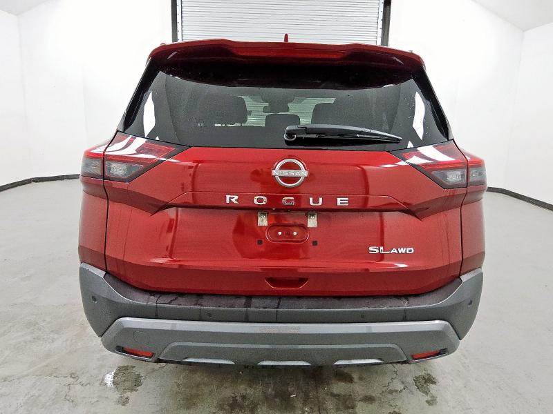 2023 NISSAN ROGUE SL 5N1BT3CB0PC810070