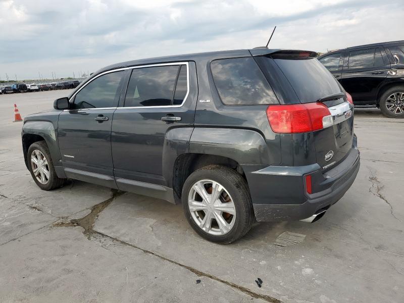 2017 GMC TERRAIN SL 2GKALMEK2H6351562