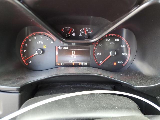 2015 GMC CANYON SLE 1GTG6BE33F1123077
