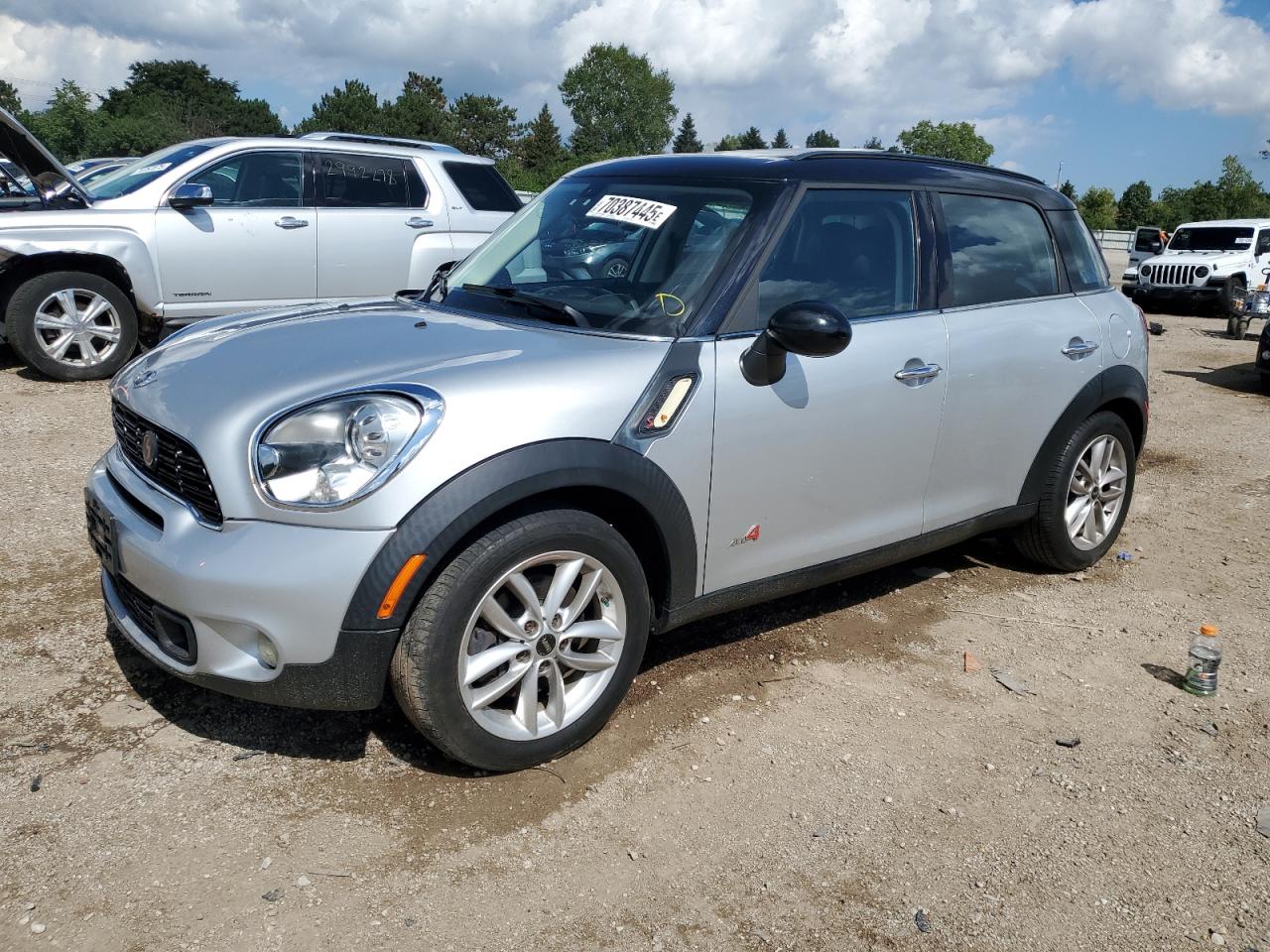 MINI COOPER S COUNTRYMAN