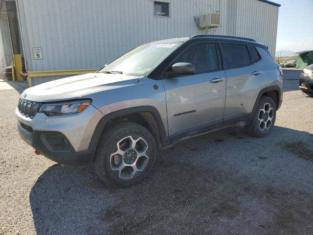 2022 JEEP COMPASS TRAILHAWK 3C4NJDDB0NT102429