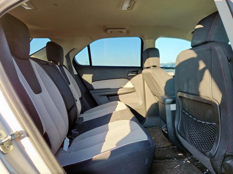 2017 CHEVROLET EQUINOX LT 2GNALCEK0H1590215