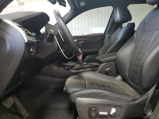2022 BMW X3 XDRIVE3 5UX53DP08N9L33607