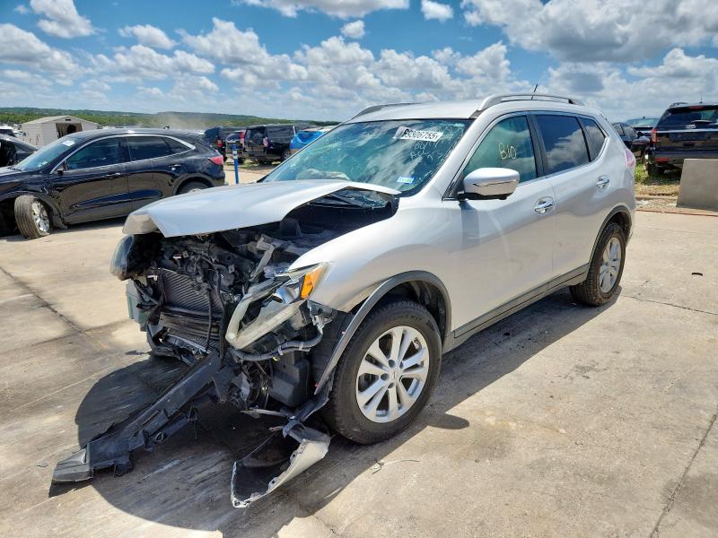2015 NISSAN ROGUE S - 5N1AT2MT1FC914031