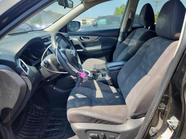 2016 NISSAN ROGUE S - KNMAT2MV3GP655333