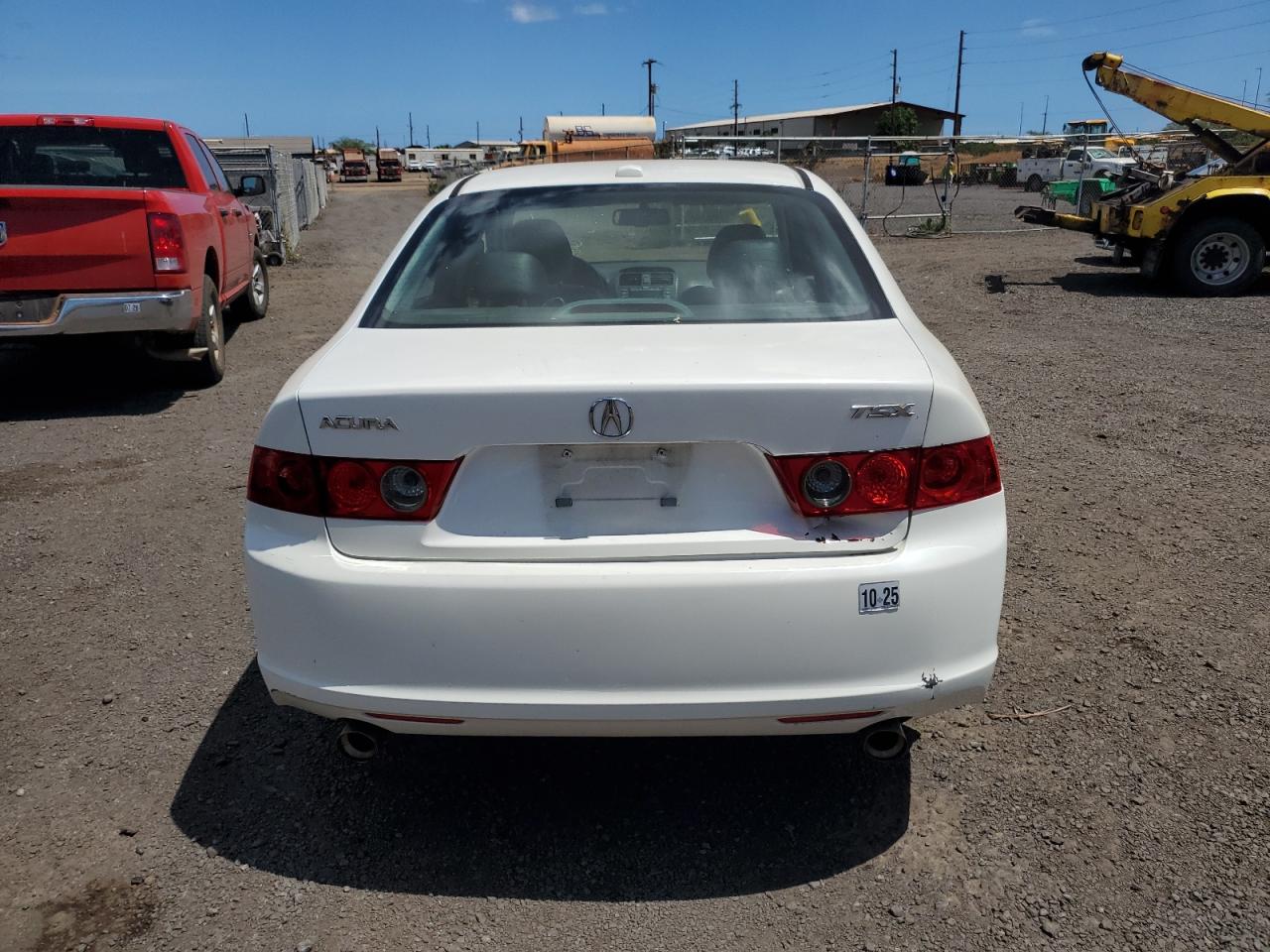 Lot #3269524005 2008 ACURA TSX