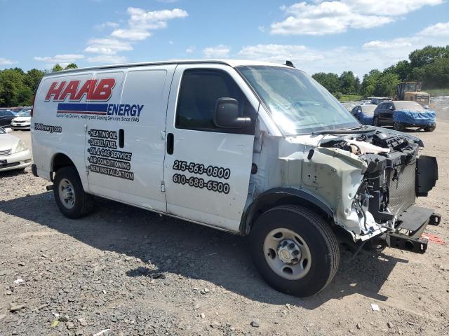 2023 CHEVROLET EXPRESS G2 1GCWGAFP6P1180332