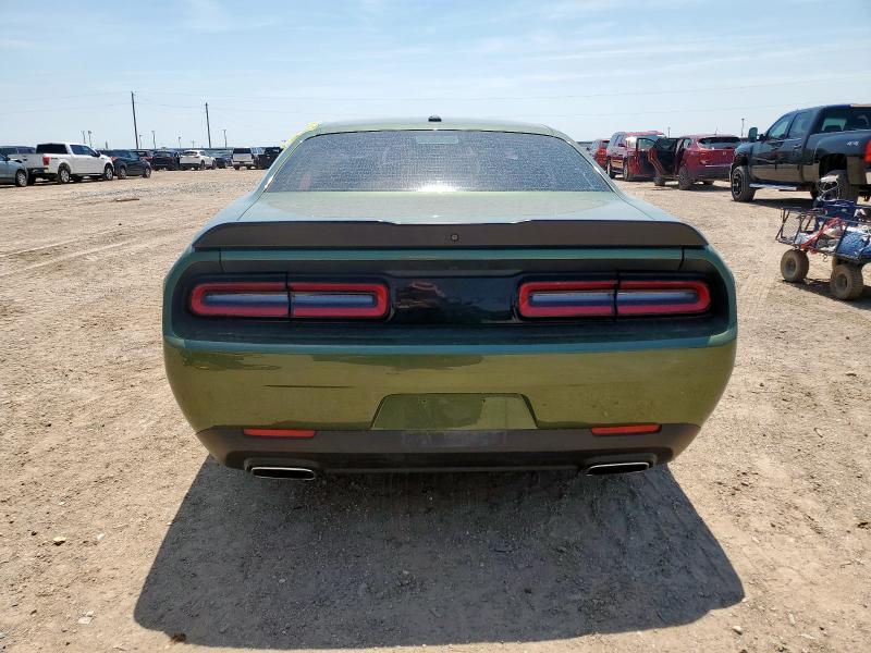 2021 DODGE CHALLENGER 2C3CDZJG0MH517547