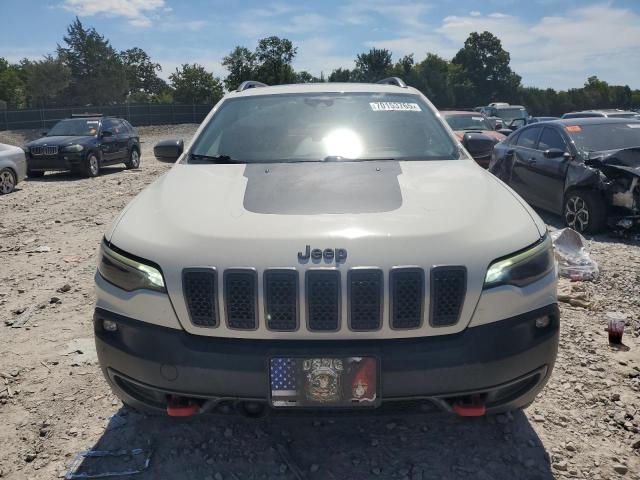 2019 JEEP CHEROKEE TRAILHAWK 1C4PJMBX7KD123478