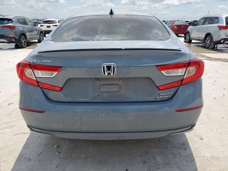 2022 HONDA ACCORD 1HGCV3F26NA037615