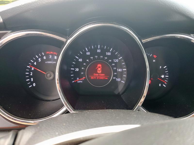 2013 KIA OPTIMA LX - 5XXGM4A78DG093537
