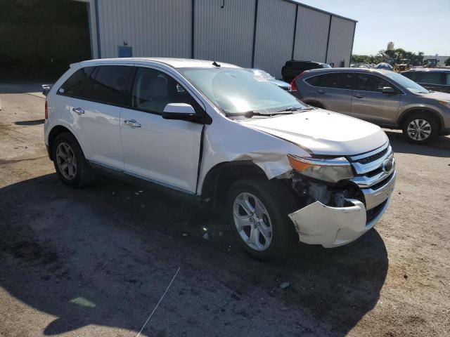 2011 FORD EDGE SEL - 2FMDK3JC5BBB20587