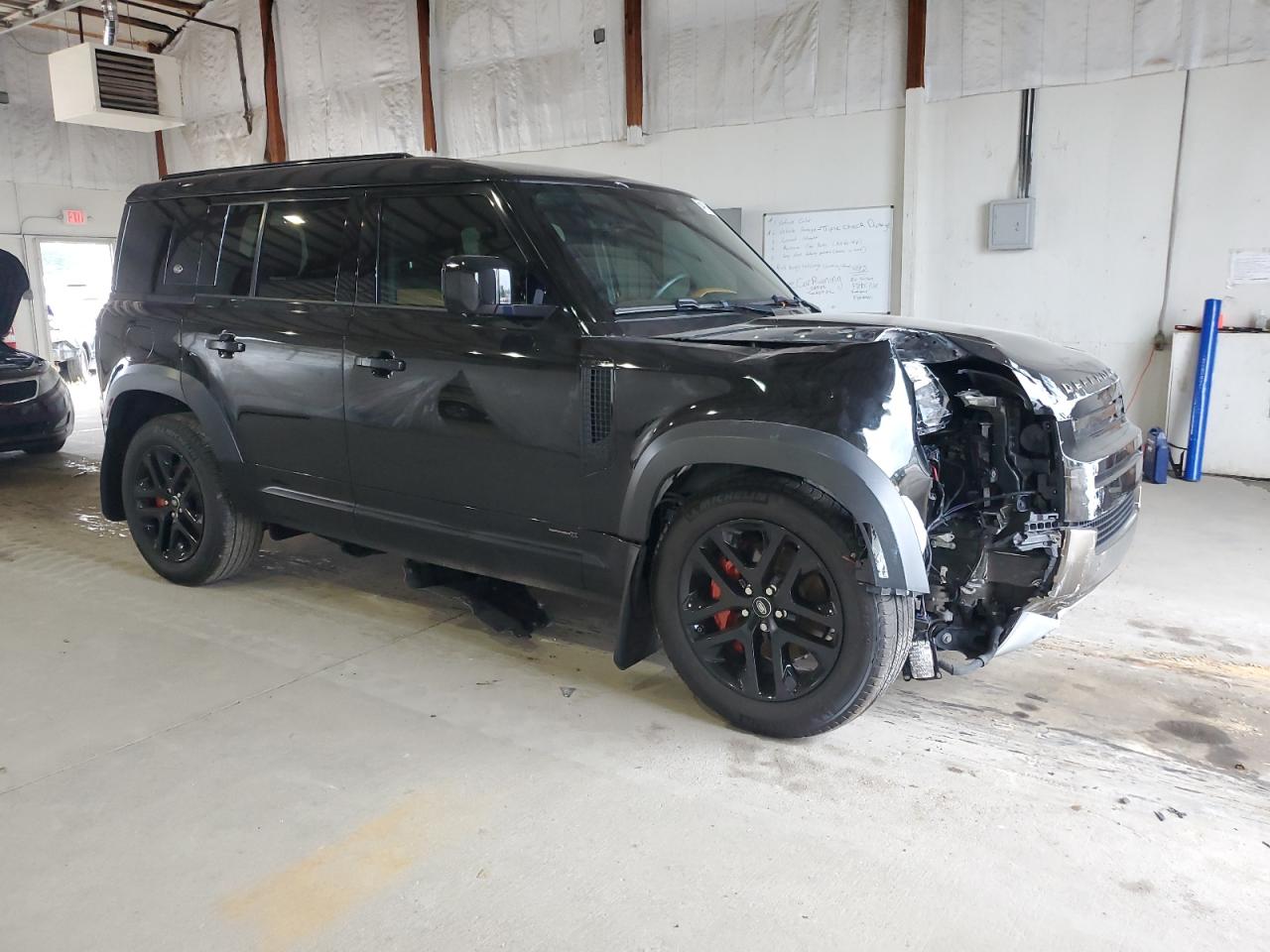 LAND ROVER DEFENDER 110 X