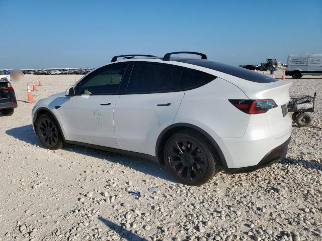 2021 TESLA MODEL Y 5YJYGAEE1MF214656
