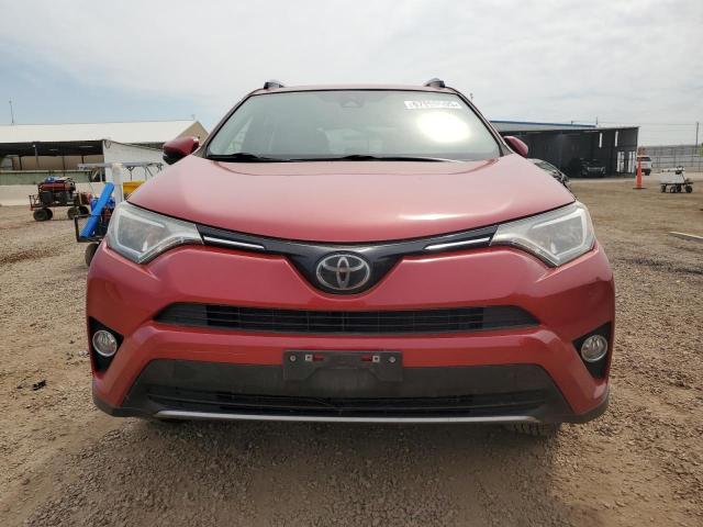 2017 TOYOTA RAV4 XLE - JTMRFREV9HJ166764