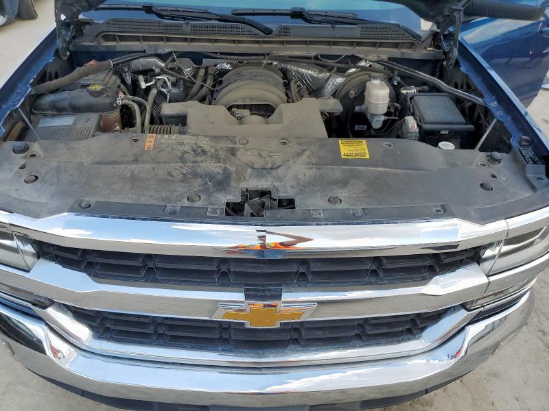 2017 CHEVROLET SILVERADO C1500 LT 3GCPCRECXHG192340