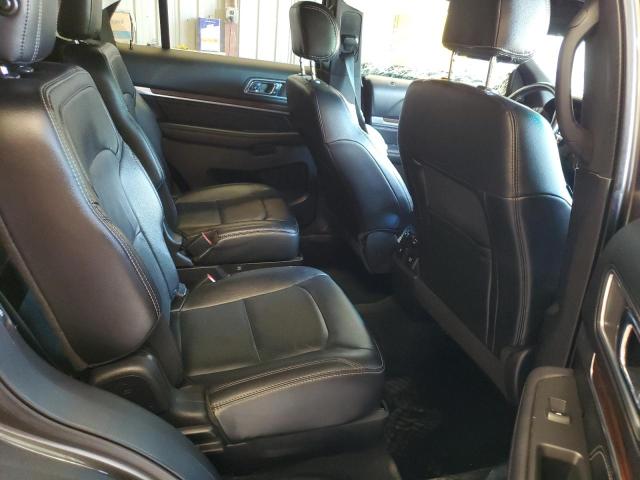 2016 FORD EXPLORER L 1FM5K8FHXGGD11461