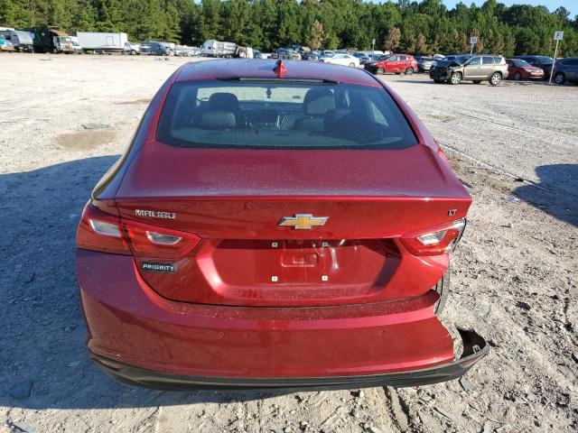 2024 CHEVROLET MALIBU LT 1G1ZD5ST9RF110130