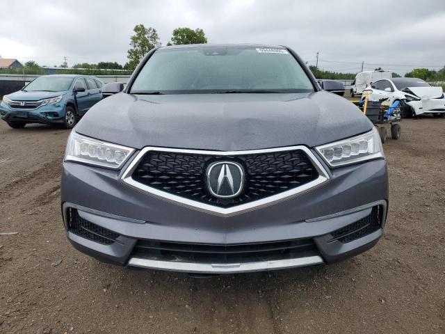 2017 ACURA MDX TECHNO 5FRYD4H58HB019924