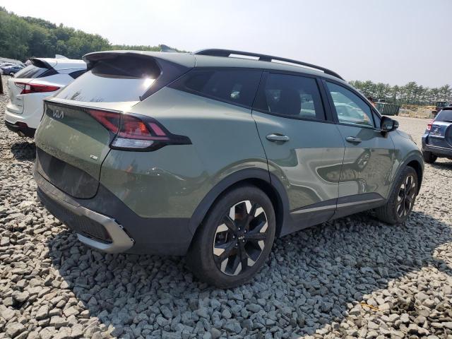 2023 KIA SPORTAGE X - 5XYK6CAFXPG013385