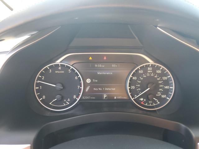 2018 NISSAN MURANO S 5N1AZ2MH1JN198352