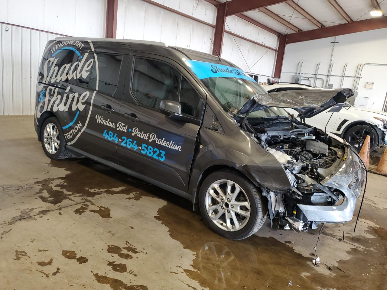 FORD TRANSIT CONNECT TITANIUM