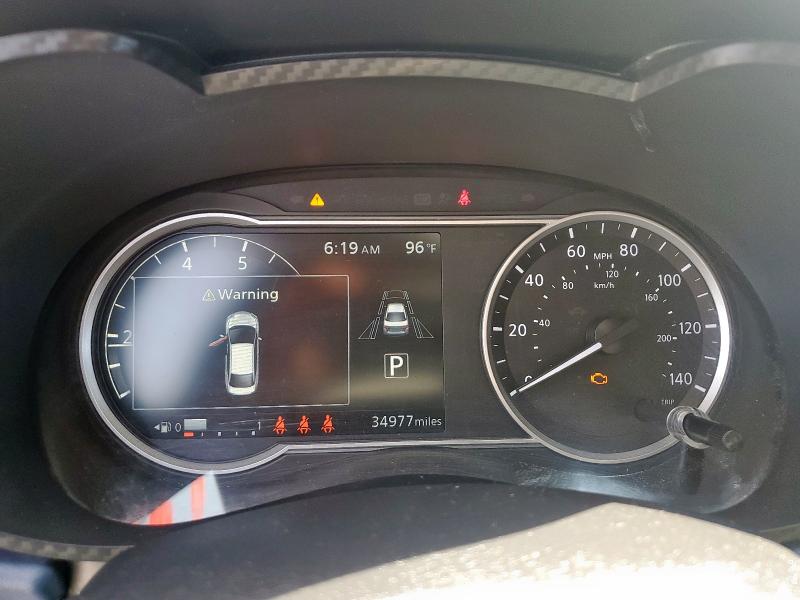 2023 NISSAN VERSA SV 3N1CN8EV6PL847512