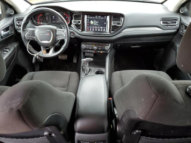 2022 DODGE DURANGO SX 1C4RDJAG4NC103697