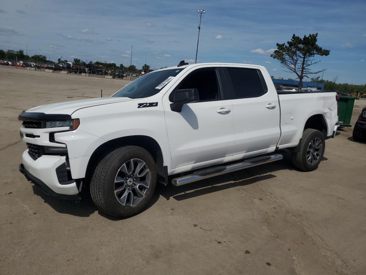 CHEVROLET SILVERADO K1500 RST