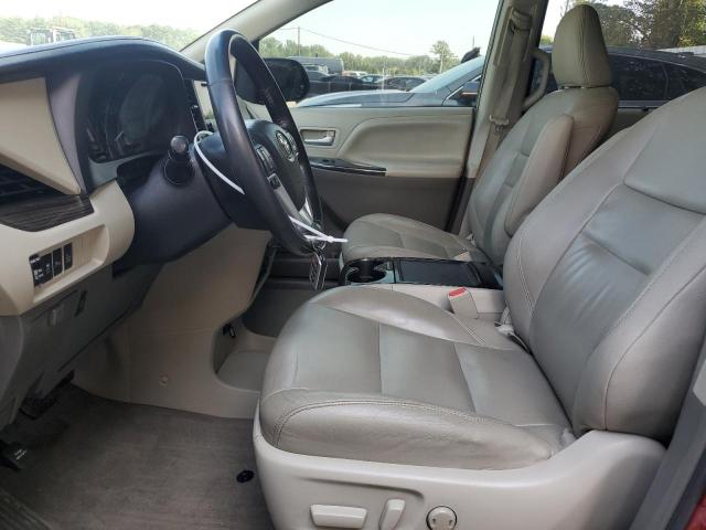 2015 TOYOTA SIENNA XLE 5TDYK3DC9FS528239