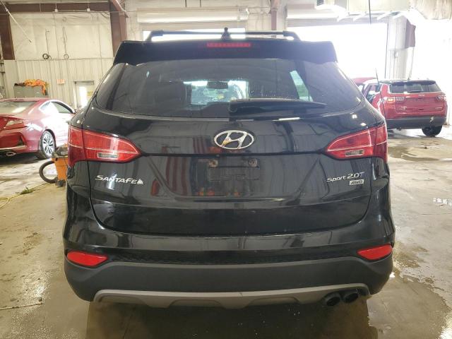 2014 HYUNDAI SANTA FE S - 5XYZUDLA0EG204418